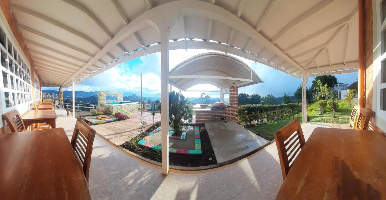 Hotel El Mirador De Guatape 2 Exterior foto
